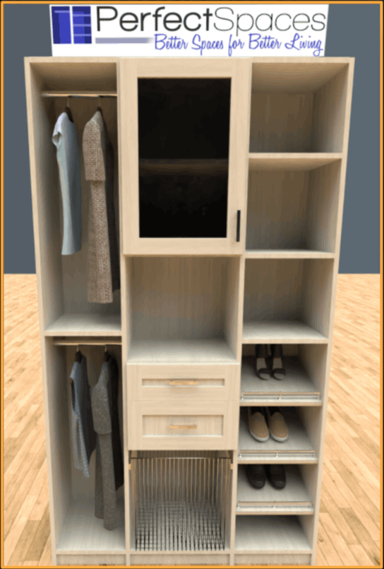 single display