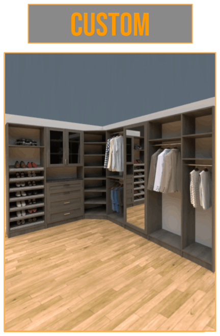 Custom dealer display