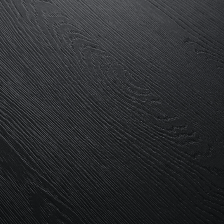 black textured